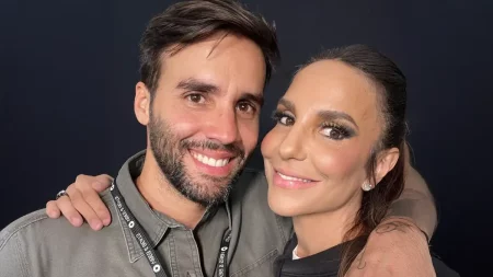 Ivete Sangalo, Daniel Cady
