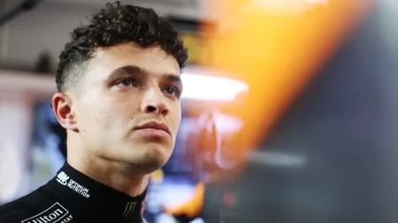 Lando Norris