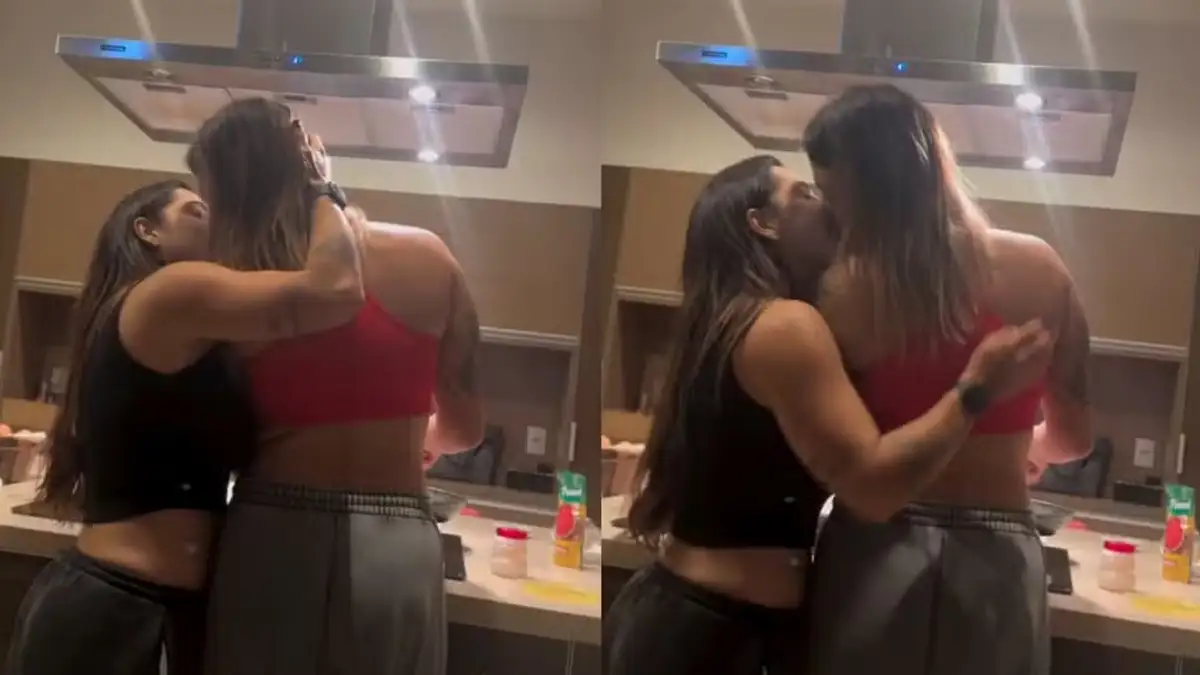 Lauana Prado, Tati Dias