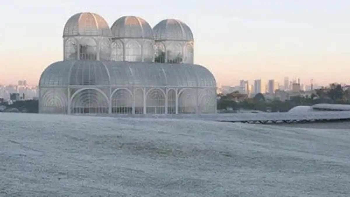 Vai nevar em Curitiba?