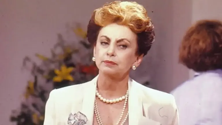 Odete Roitman, Beatriz Segall