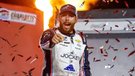 Ross Chastain