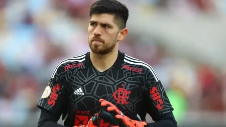 Rossi, Flamengo