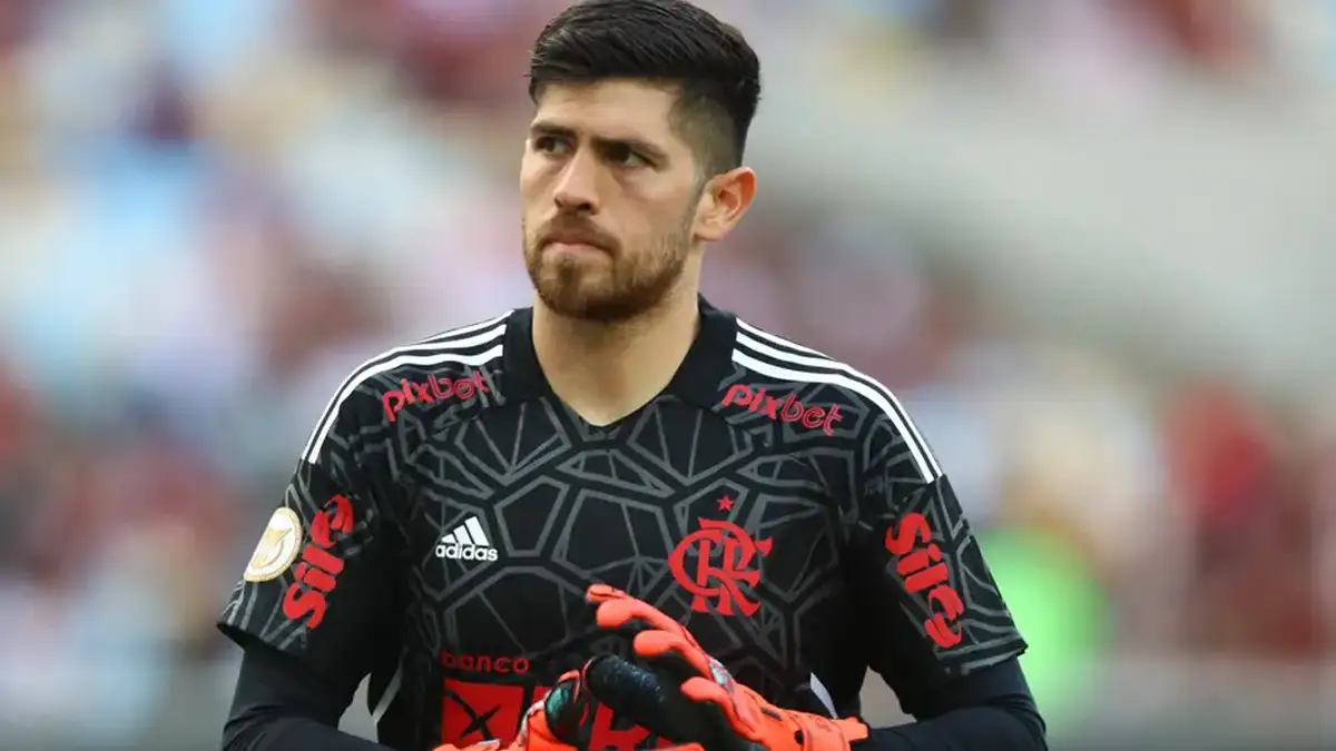 Rossi, Flamengo