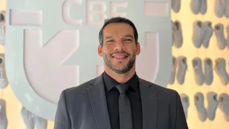 Samir Xaud é eleito presidente da CBF