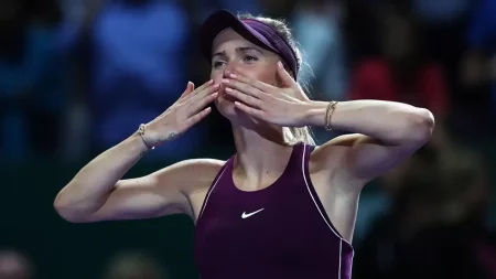 Elina Svitolina