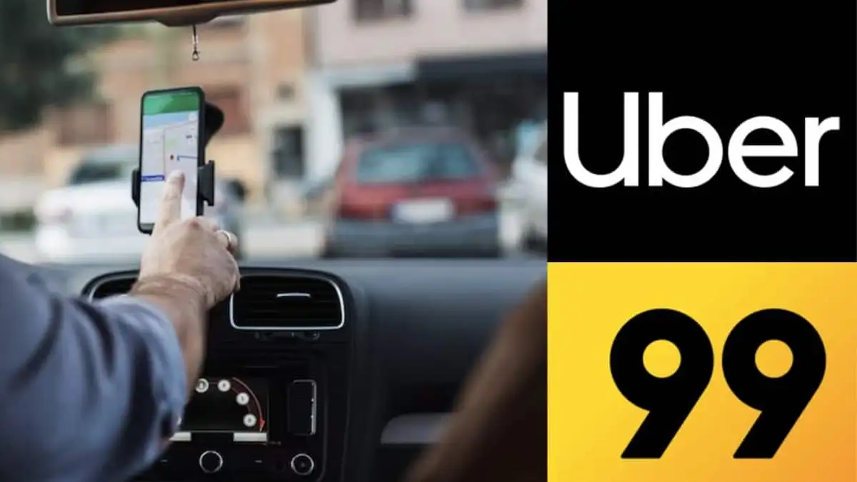 Uber e 99 proibidos em São Paulo