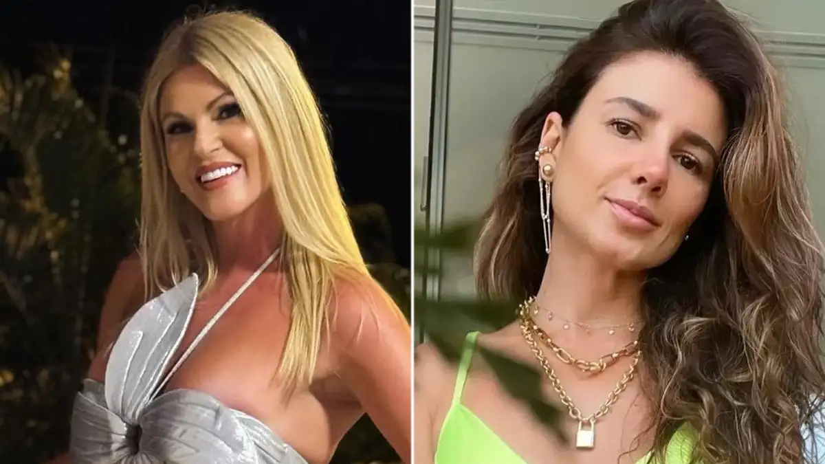 Val Machiori, Paula Fernandes