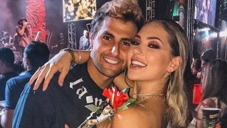 Virgínia Fonseca, Pedro Rezende