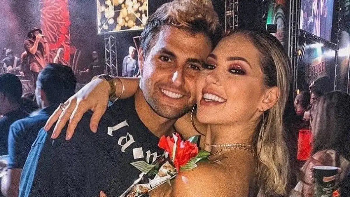 Virgínia Fonseca, Pedro Rezende