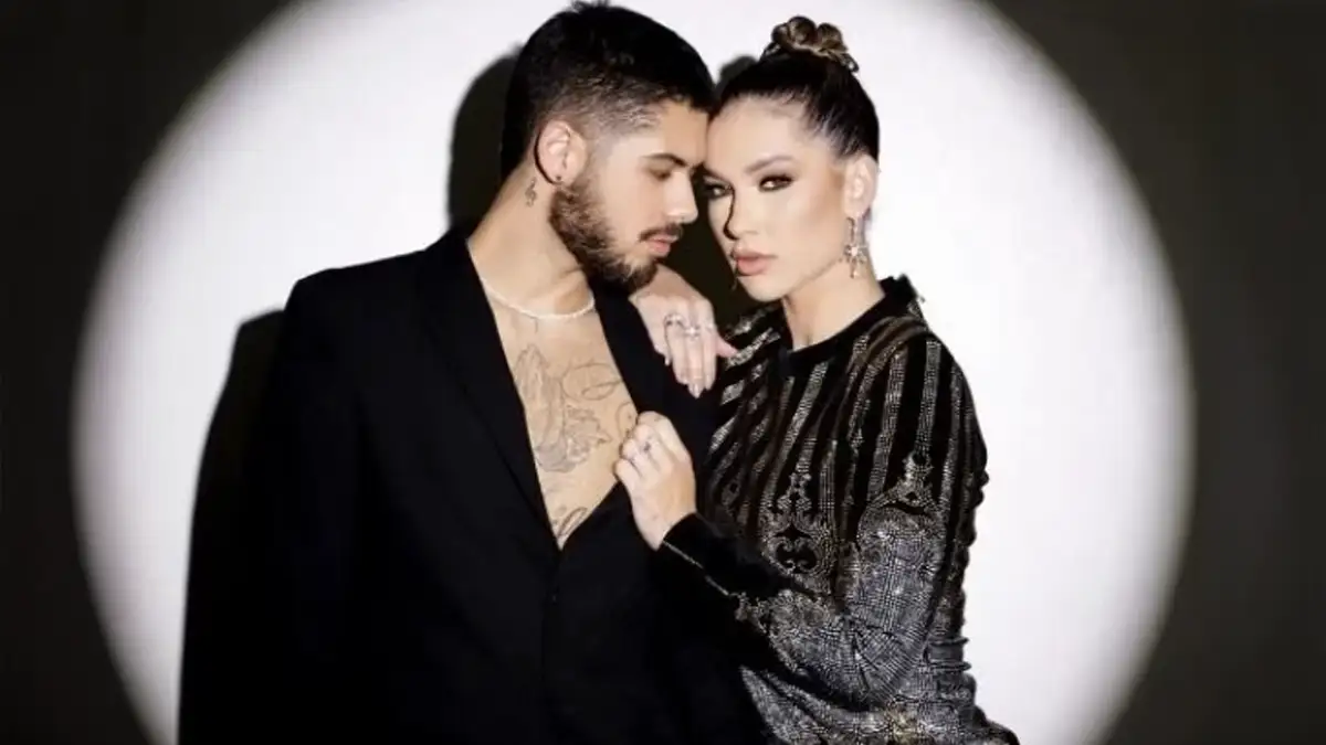 Virgínia Fonseca, Zé Felipe