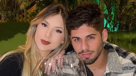 Virginia Fonseca, Ze Felipe