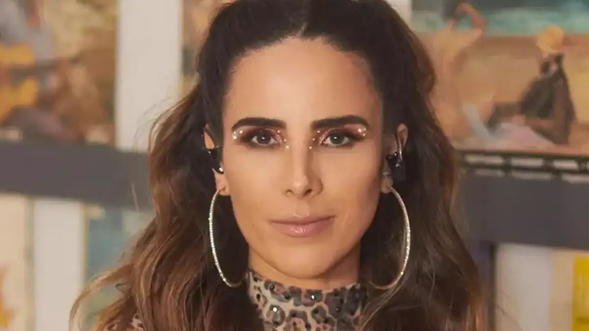 Wanessa Camargo compartilha luta contra distúrbio mental.