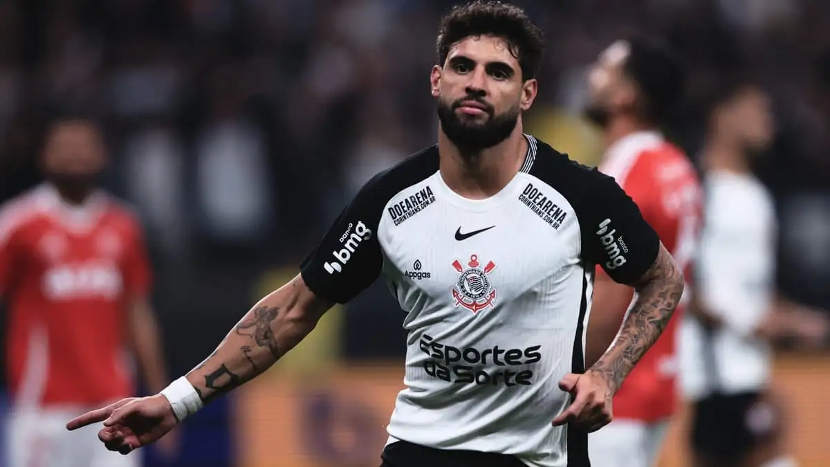 Yuri, Corinthians