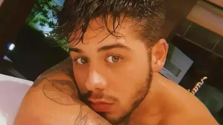 Zé Felipe, Sexualidade
