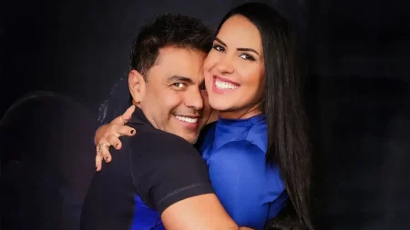 Zezé Di Camargo, Graciele Lacerda