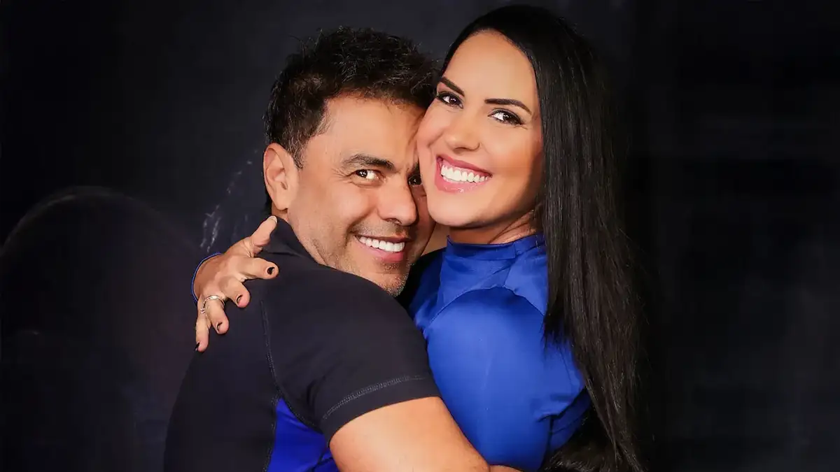 Zezé Di Camargo, Graciele Lacerda