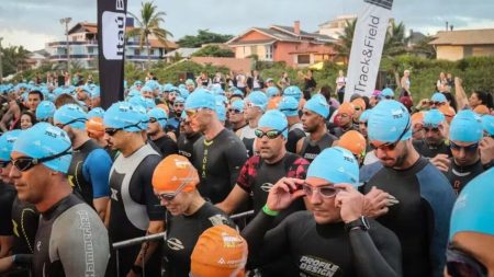 AO VIVO: Acompanhe o Ironman Florianópolis