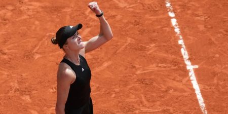 AO VIVO | Roland-Garros 2025: Svitolina vence Paolini em três sets