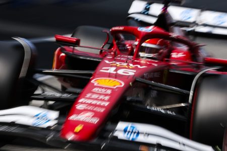 Desistência de Leclerc na qualificação da Espanha foi "sacrifício"