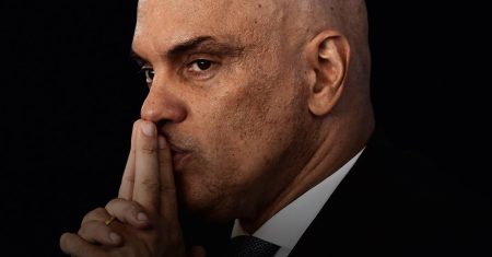 Efeito Alexandre: governo receia possíveis sanções...