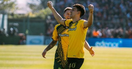 Estudiantes e Aldosivi empatam no primeiro tempo da Copa Argentina