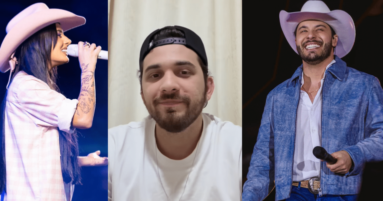 Gustavo Mioto defende sertanejos após ofensas na internet