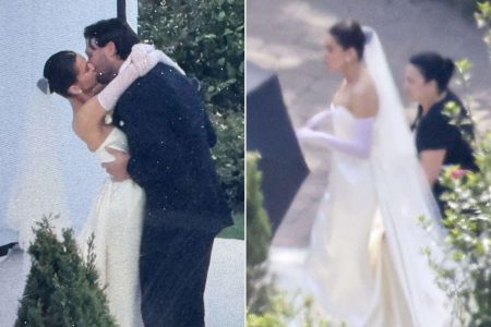 Hailee Steinfeld Se Casa com Josh Allen em Casamento na Califórnia