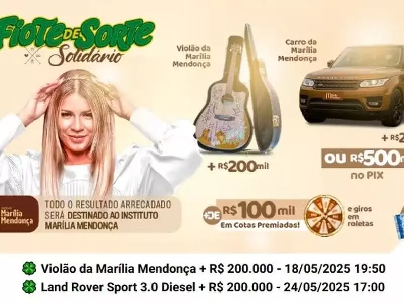Justiça determina resgate de vídeo de mãe de Marília rifando itens