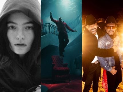 Lançamentos da Semana: Lorde crua, Veigh ousado e Edson & Hudson