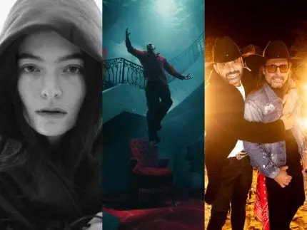 Lançamentos da Semana: Lorde crua, Veigh ousado e Edson & Hudson