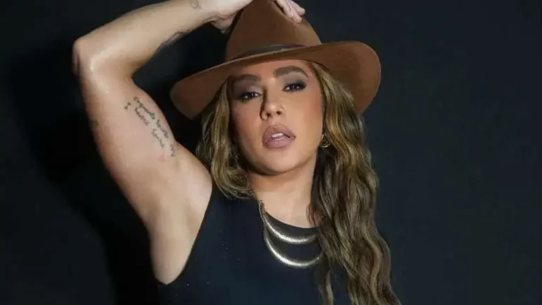 Lauana Prado denuncia assédio de artista famoso no camarim