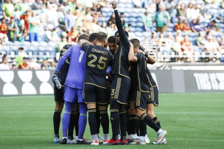 Los Angeles FC é o último classificado para a Copa do Mundo de Clubes