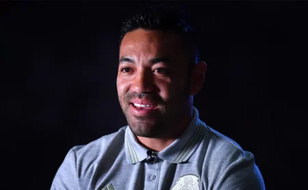 Marco Fabián escolheu o melhor jogador mexicano com quem jogou