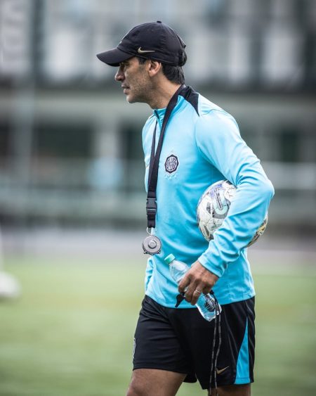 Olimpia: A tesoura poda antes do último jogo - Futebol