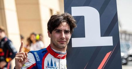 Quem é Rafael Câmara, o brasileiro cotado para a Ferrari?