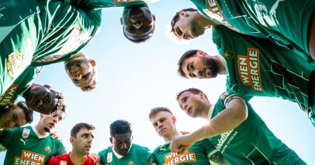 Rapid sem Europacup? - Não é o fim do mundo, mas consequências amargas