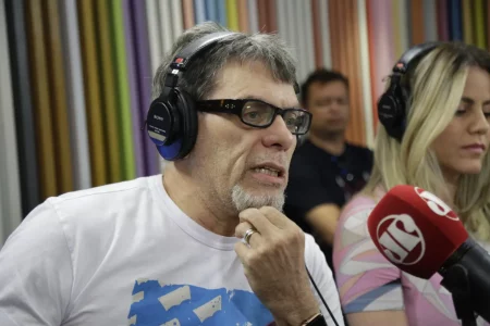 Roger do Ultraje divulga fake news sobre esposo de Marina Silva