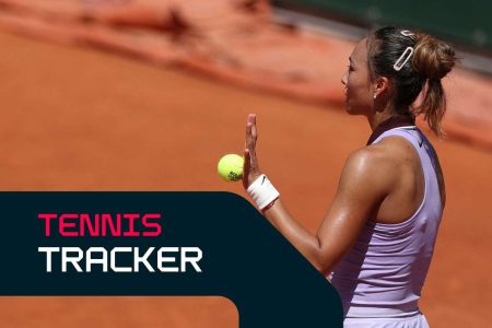 Tennis Tracker: Zheng e Swiatek em ação após vitórias de Svitolina e Paul