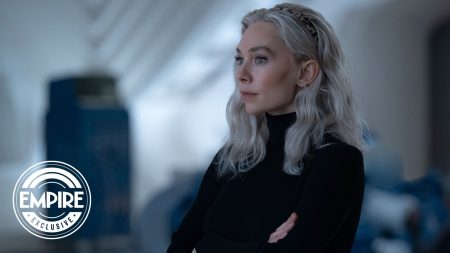 Vanessa Kirby 'Superou a Todos' em Os Quarteto Fantástico