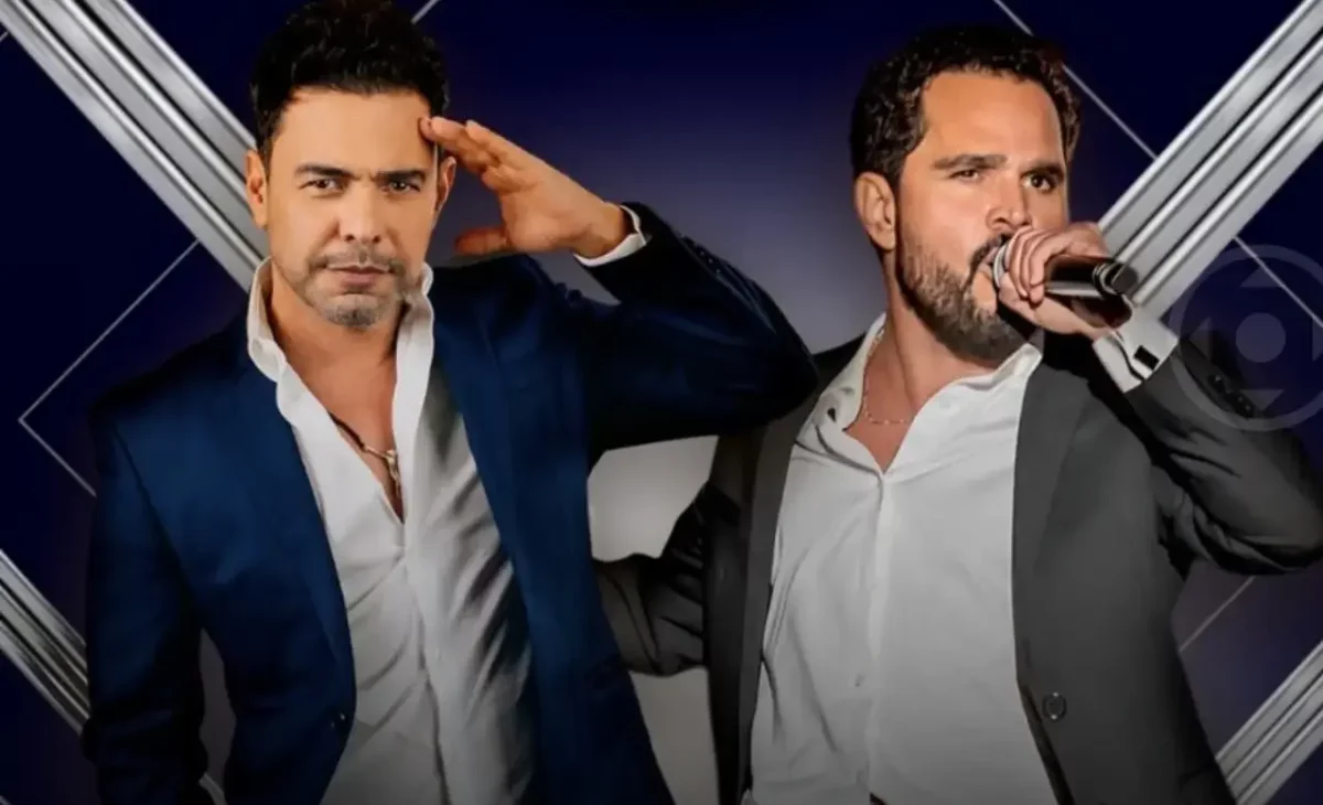Zezé Di Camargo & Luciano se apresentam na Expoacre em 28/07