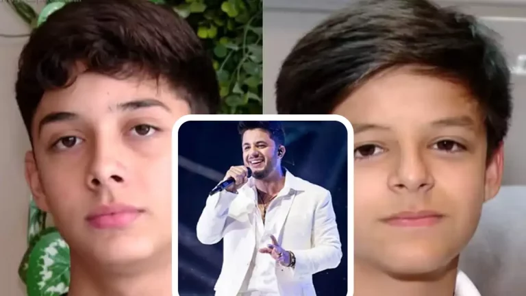 Filhos Cristiano Araújo