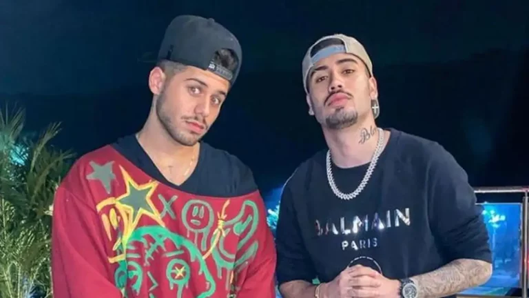 Kevinho, Zé Felipe