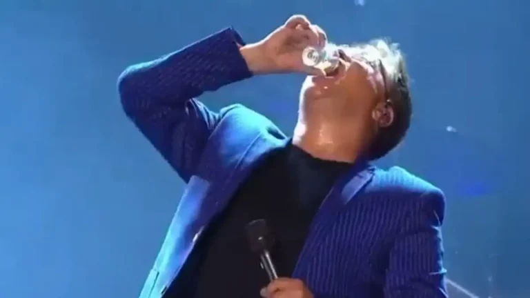 Leonardo bêbado