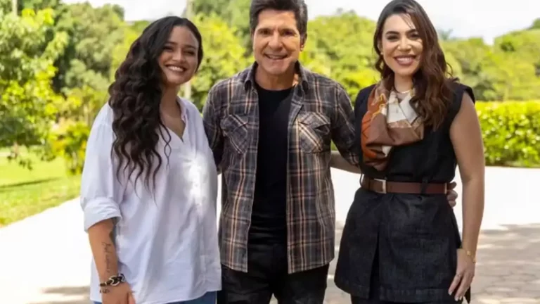 Naiara Azevedo, Viver Sertanejo, Daniel
