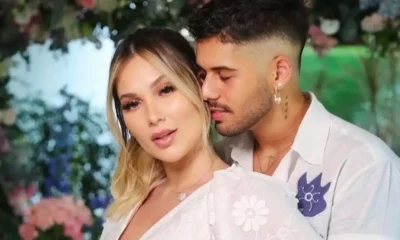 Virgínia Fonseca, Zé Felipe