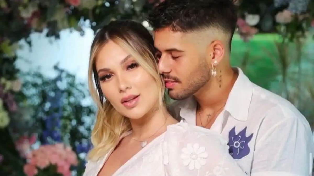 Virgínia Fonseca, Zé Felipe Virgínia Fonseca, Zé Felipe