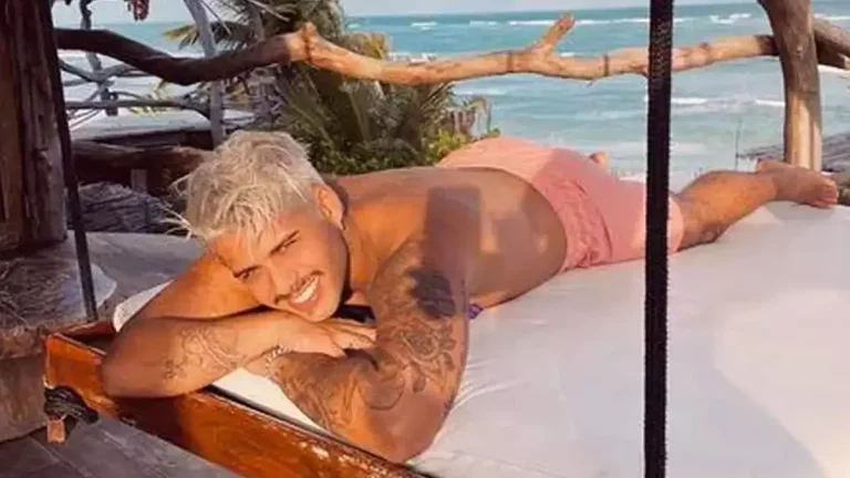 Zé Felipe, Sexualidade