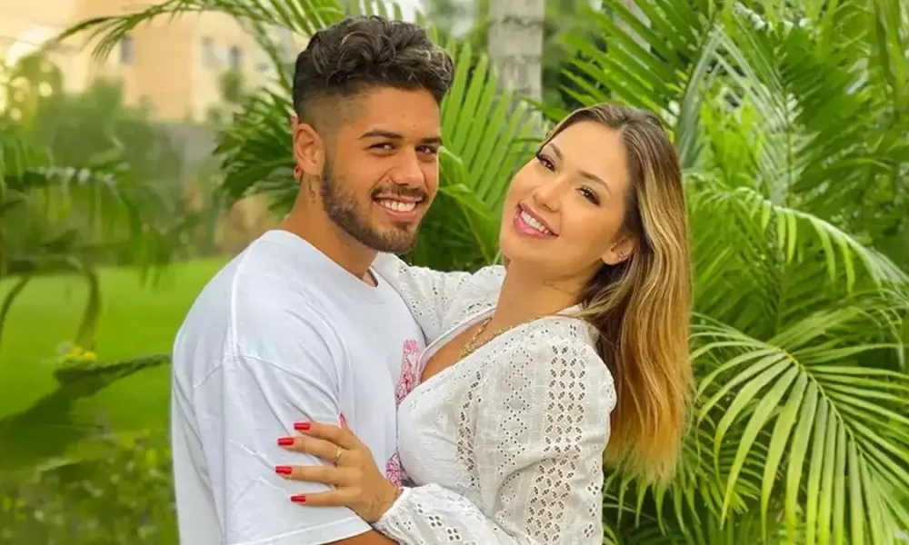 Virgínia Fonseca, Zé Felipe