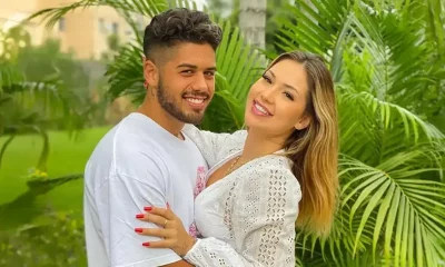Virgínia Fonseca, Zé Felipe